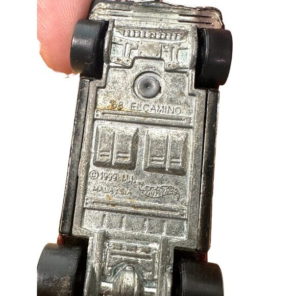 Lot of 6 Hot‎ Wheels Mattel cars and Thomas the Tank Caroline - Picture 9 of 13